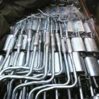 اگزوز سازی|قطعات یدکی و لوازم جانبی|رشت, آب آسیاب|دیوار