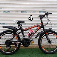 فروش دوچرخه با ارسال رایگان tull فرارری12/20/24/26|دوچرخه، اسکیت، اسکوتر|کرمانشاه, |دیوار