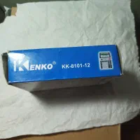 ماشین حساب kenco|لوازم التحریر|تهران, خاوران|دیوار