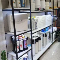 خدمات تصفیه آب