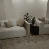 مبلمان هشت نفره بسیار شیک زیر قیمت بازار