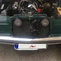 بنز مدل 1972   معماری رنگ مرغوب(قابل معاوضه نسیت)|خودرو کلاسیک|تبریز, |دیوار