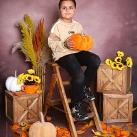 دکور پائیزی آتلیه|خدمات پذیرایی، مراسم|بروجرد, |دیوار