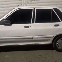 پراید132مدل89