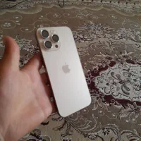 iPhone 16 pro max ایفون  256g ۱۶ پرو مکس|موبایل|مشهد, حجاب (شهرک غرب)|دیوار