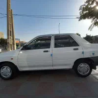 پراید ۱۳۱ بی رنگ