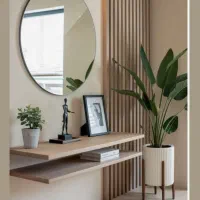 نیرو دکوراسیون داخلی تک شیفت