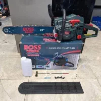 اره بنزینی اره متوری طرح اشتیل BOSS نسل جدید