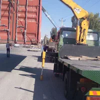 جرثقیل خاور ۳تنی ایران نژاد|خدمات حمل و نقل|اردبیل, |دیوار