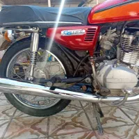 موتور 125|موتورسیکلت|مرودشت, ژیان|دیوار