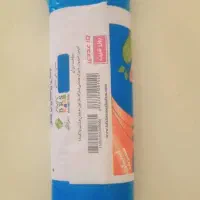 کیسه زباله بند دار ۶۵در۸۰