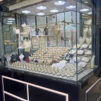 دکور طلا فروشی