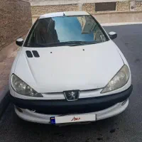 پژو 206SD