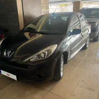 پژو ۲۰۷ اتومات ۱۳۹۶