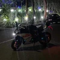 KTM RC 200|موتورسیکلت|تهران, مجیدآباد|دیوار