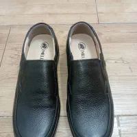 کفش مردانه طبی مدل اراز