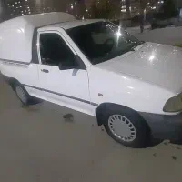 پراید وانت مدل ۹۵