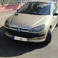 پژو ۲۰۶ tu3|خودرو سواری و وانت|ورامین, ورامین|دیوار