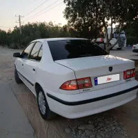 سمند مدل ۹۹ بنزینی