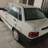 پراید مدل 84
