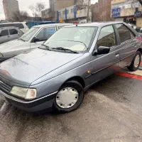 پژو ۴۰۵ مدل ۹۴ دوگانه کارخانه