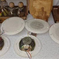 اسپیکر بلوتوثی سقف کافه منزل رستوران