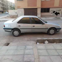 پژوه ۴۰۵ جی ال ایکس تمیز|خودرو سواری و وانت|آبادان, |دیوار