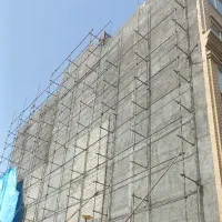 داربست فلزی دوستی
