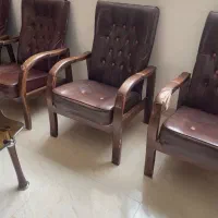 ۷ عدد صندلی