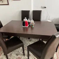 میز ناهار خوری ۶-۸ نفره