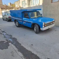 نیسان وانت استثنائی و بی نظیر|خودرو سواری و وانت|سقز, |دیوار