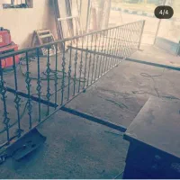 جوشکاری و درب و پنجره سازی|خدمات پیشه و مهارت|میانه, |دیوار