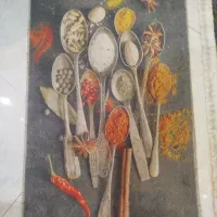 قالیچه ست آشپزخانه|گلیم، جاجیم، گبه|تهران, باغ فیض|دیوار