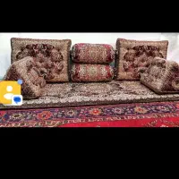 پشتی شاه نشین جدید|پشتی|شیروان (خراسان), |دیوار