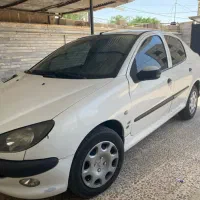 پژو 206 SD V8، مدل ۱۳۹۴