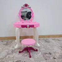 میز آرایش کودک|اسباب‌بازی بچه|اردبیل, |دیوار