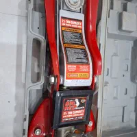 جک سوسماری ۲.۵ تن آفرودی