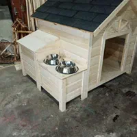 انواع لانه سگ|لوازم جانبی حیوانات|رشت, انصاری|دیوار