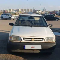 پراید مدل81 فروش فوری
