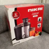 آبمیوه گیری تفاله جدا نیکای (NIKAI) ژاپن