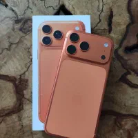 آیفون ۱۷ پرو مکس با ۹ تا قاب نو