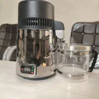 دستگاه عرق گیری * تقطیر برقی اتوماتیک * گلابگیری|سایر لوازم برقی|تهران, بازار|دیوار