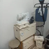 چرخ خیاطی مارشال نو ،عروس