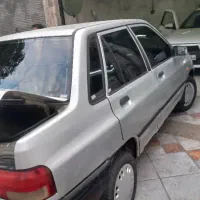 پراید نقره ای مدل 85|خودرو سواری و وانت|تهران, شهرک شریعتی|دیوار