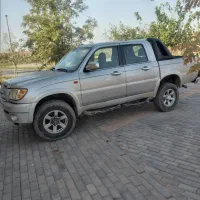 کاپرا دو کابین دو دیفرانسیل مدل 91