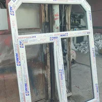 درب پنچره یو پی وی سی|مصالح و تجهیزات ساختمان|تهران, شهرک ابوذر|دیوار