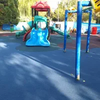 اجرای کفپوش درجا ریز|مصالح و تجهیزات ساختمان|اندیشه, اندیشه فاز ۲|دیوار