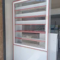 فروش ویترین مغازه (ام دی اف)|فروشگاه و مغازه|سی‌سخت, |دیوار