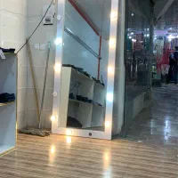 فروش اینه گریم اینه لامپ دار قدی