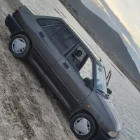 پراید مدل91 نوک مدادی